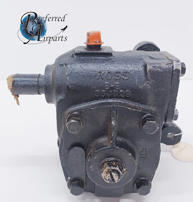 New Old Stock Lear Siegler Avitron International Aviation Generator pn D5TZ3504B