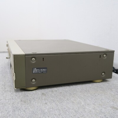 SONY CDP-333ESJ CDプレイヤー Sony CDP-333ESJ CD Player Silver JUNK From Japan | eBay