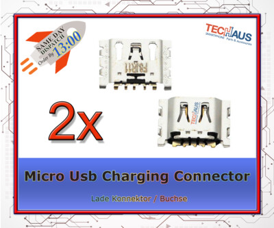 Micro usb lade buchse konnektor für Realme C25Y charging connector port