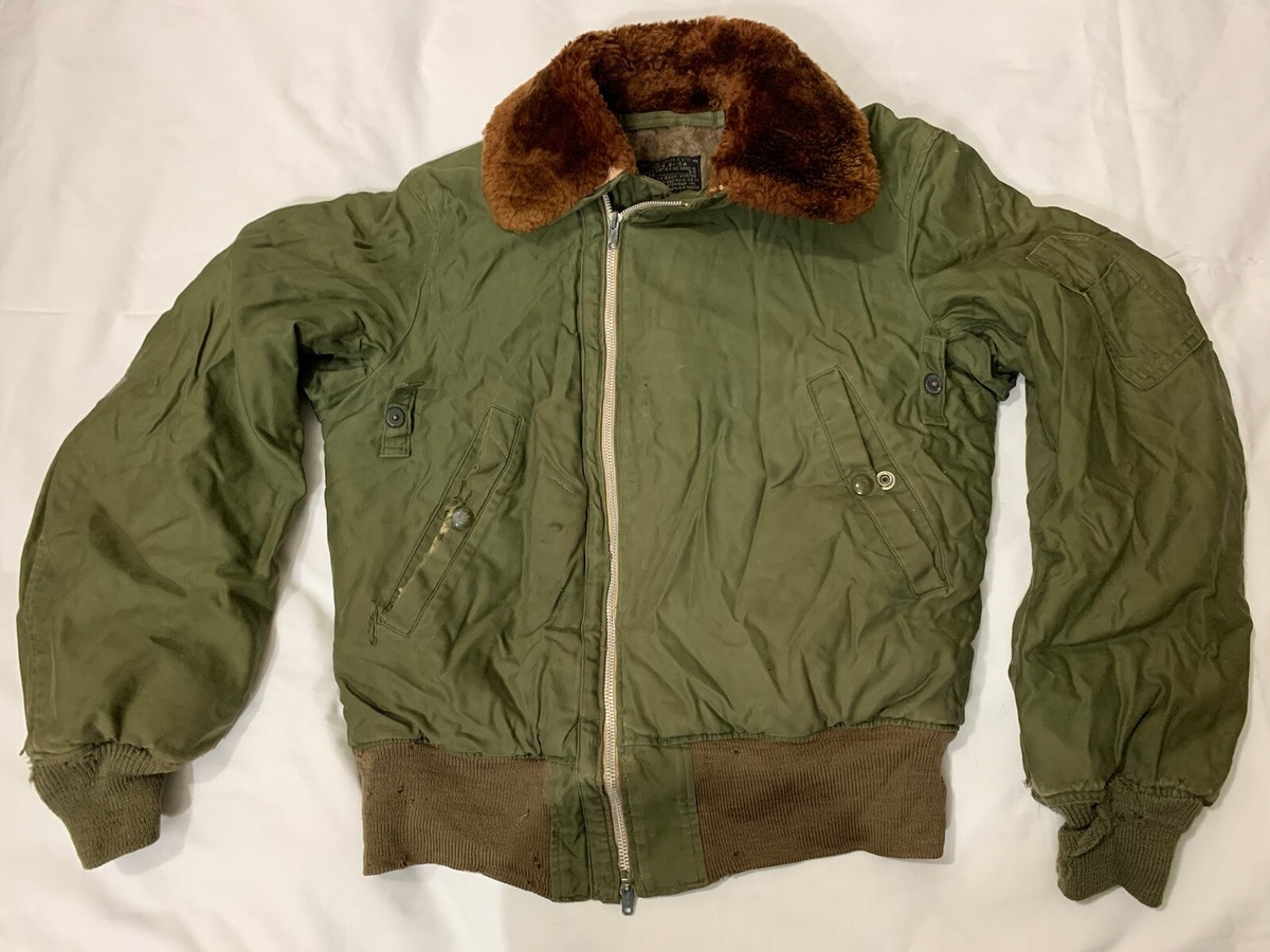 flying type B-15A 36 US army air force Jacket ￼ | eBay