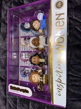Little People Collector Inspiring Women Special Edition Figure Set in Display...
