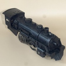 Vintage O Gauge Wind Up Plastic Steam Locomotive 1960/70s Train Engine Collectbl