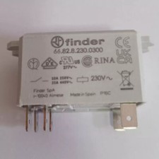 1 Pc. New 66.82.8.230.0300 Relay 230V 30A