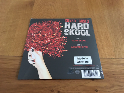Guns N Roses-Hard skool.7