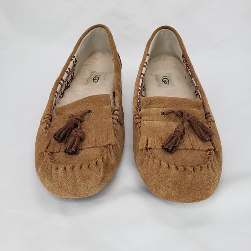 Zapatillas/mocasines UGG Australia Lizzy talla 11 - Imagen 4 de 22