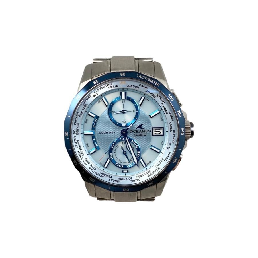 時計 CASIO OCEANUS Manta OCW-S2000 CASIO Oceanus Manta OCW-S2000-2AJ : r/casio