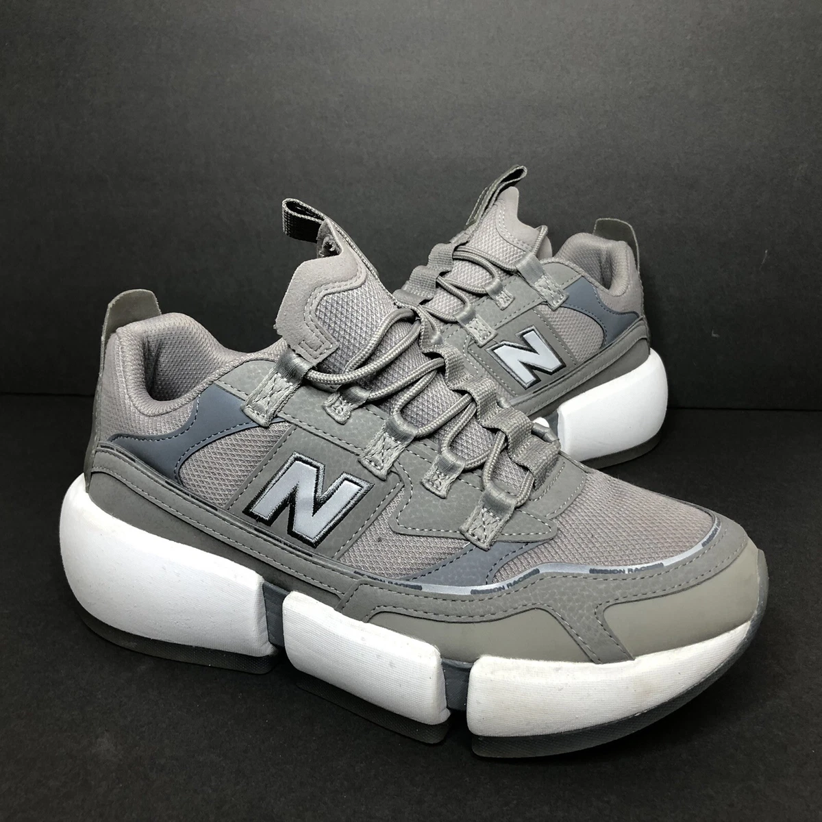 Jaden Smith x New Balance Vision Racer Grey Silver for Sale