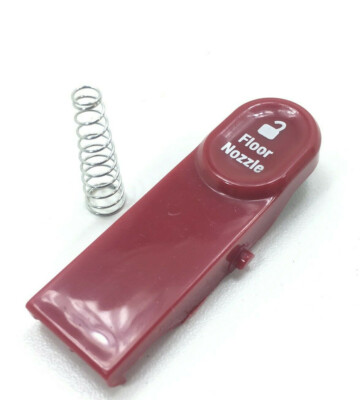 Shark UV540 UV500WM UV541CCO UV550 NV480 NV481 FLOOR NOZZLE RELEASE LATCH TAB