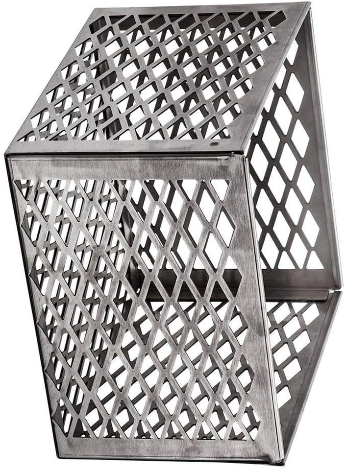Charcoal Basket Fire Smoker Box BBQ Wood Joe 12 Grill for Oklahoma