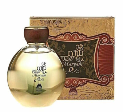 Oudh Maryam von Al Anfar Arabian Spray Parfum EDP Agarwood 100ml