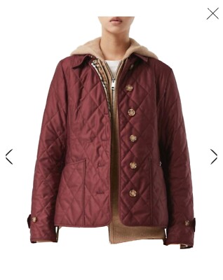 BURBERRY FERNLEIGH THERMO REGULATED DIAMOND