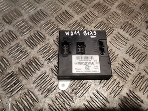 MERCEDES-BENZ W211 E 220 CDI Körper Komfort Steuereinheit Modul ECU 2115450532