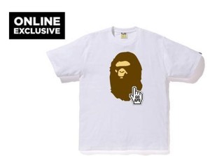 bape graphic tee