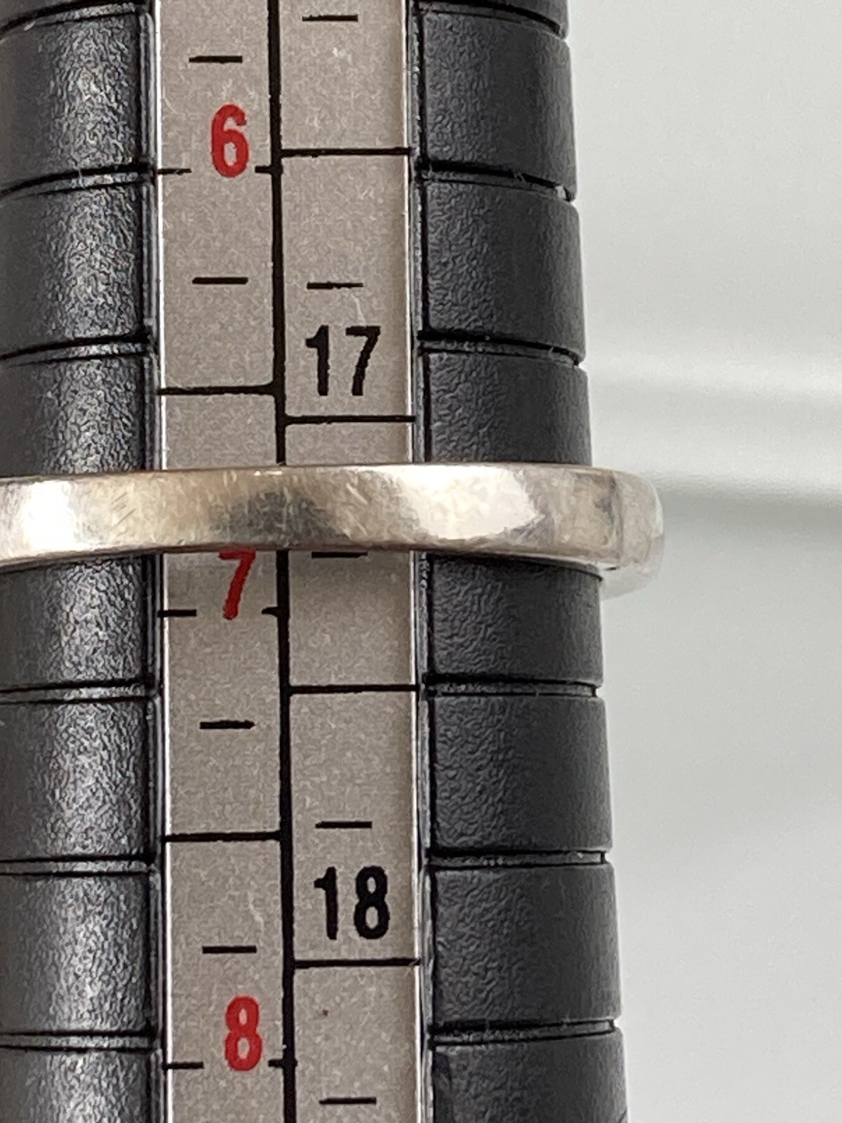 Sterling 925 Solid Silver Iced AAA Statement Ring… - image 14