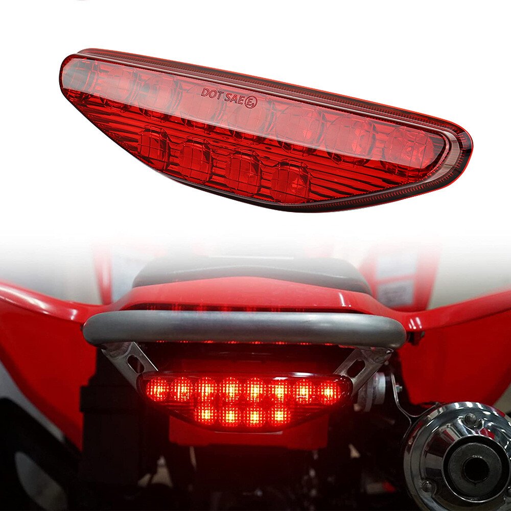 Led Tail Stop light LED Taillight for Honda 2006-2009 TRX450R 2006