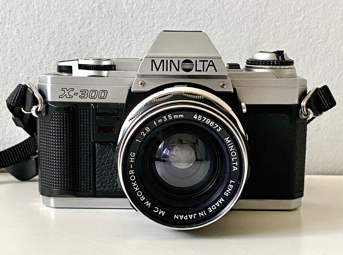 Minolta MC W.Rokkor 1:2.8 f=35mm (Art; 447) (Gebraucht) in Herisau für CHF 44 – mit Lieferung
