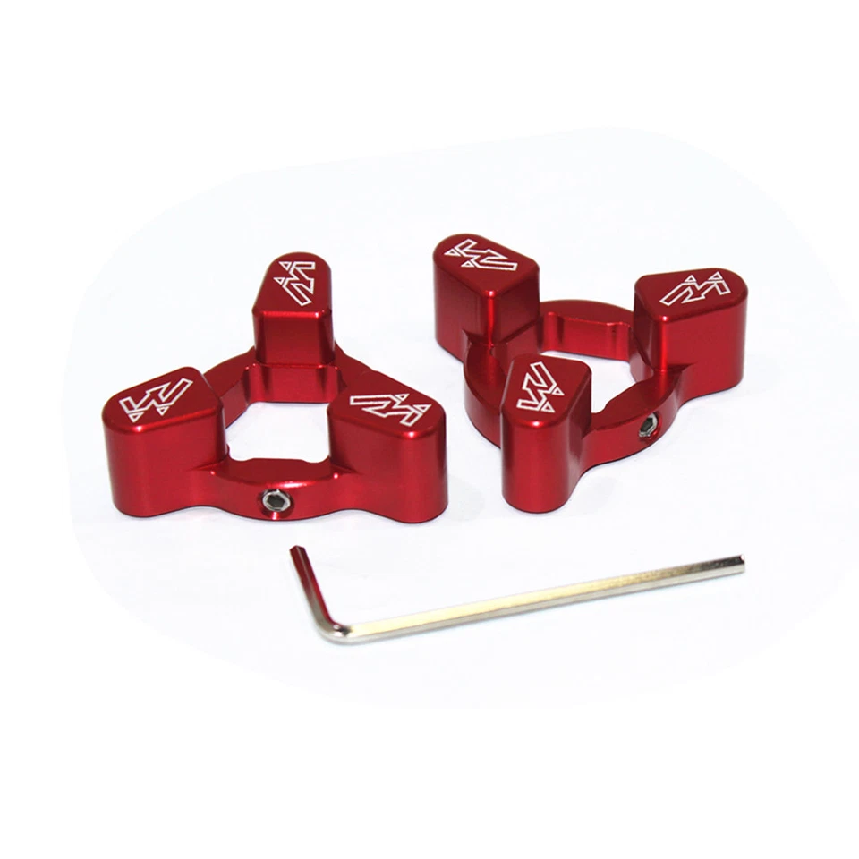 Ajustadores de precarga de horquilla de 19 mm para Suzuki GSX650F 2008 2009 2010 GSXR 600/750 06-10 Foto 4 de 4