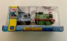 2009 HOLIDAY ON SODOR PERCY Thomas Friends Take Along N Play