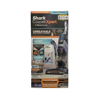 #ad Shark Carpet Xpert with StainStriker Carpet amp; Upholstery Cleaner EX234 $219.99