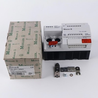 1PCS New For MOELLER PS4-201-MM1 PROGRAMMABLE CONTROLLER PS4201MM1