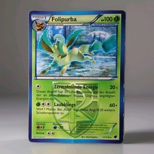 Folipurba Team Plasma Pokemon Karte Deutsch 11/116 Plasma Frost