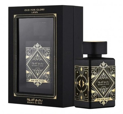 Lattafa Badee Al Oud Oud for Glory EDP 100ml 3.4oz Unisex Perfume Spray New Box