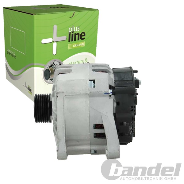PSH +Line Generator Lichtmaschine 95A Passend FüR Nissan Interstar Primastar-image