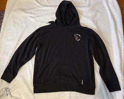 Vans Men s Off The Wall Panther Logo Pullover Hoodie Sweatshirt Large