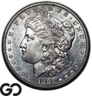 1882-S Morgan Silver Dollar Coin
