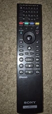 PS3 Media Remote Control Bluetooth OEM Sony PlayStation 3 Model Cechzr1U- Tested