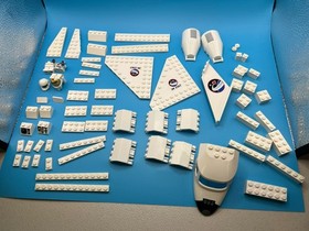 LEGO CITY: Space Shuttle (3367)