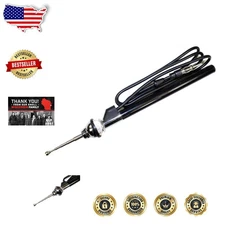 USA-Made Manual Antenna - Cost-Effective Replacement for Multiple Vehicle Models
