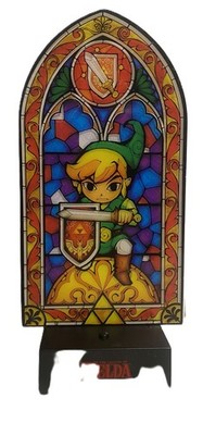 Paladone Legend Of Zelda Leuchte Lampe Nintendo Licht Merchandise Merch