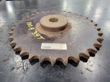 100B348TSPLINE Roller Chain Sprocket