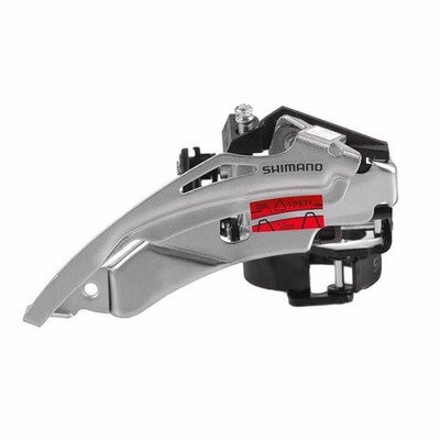 Umwerfer Shimano Altus FD-M191 3x7 3x8 66-69 Klemme 34,9mm Topswing Dual Pull