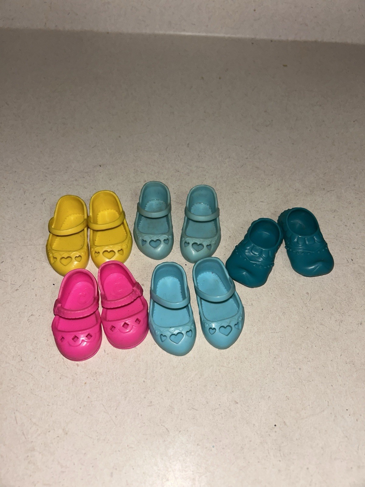 Lot Of 5