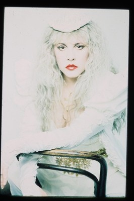 Stevie Nicks Fleetwood Mac Photographic Transparency 35mm Press Promotional