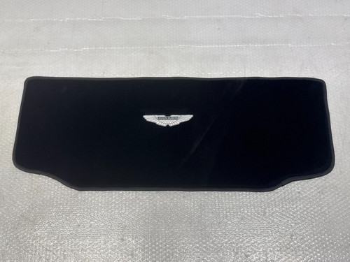 Aston Martin Rapide 2010-2019 Rear Trunk liner Black P/N 704467 Photo - $345