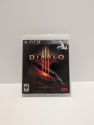 Diablo III (Sony PlayStation 3, 2013)