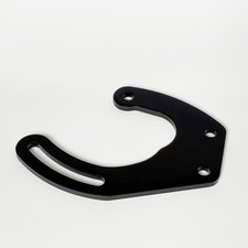 For Chevy Small Block Driver Side Fits Short Water Pump Power Steering Bracket For Chevy Small Block Driver Side Fits Short Water Pump Power Steering Bracket