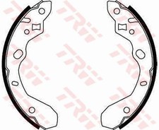 TRW Bremsbackensatz GS8661 für MAZDA
