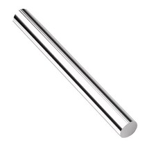 16 inches Long 5/8"16mm Diameter 304 Stainless Steel Solid Round Rod for Meta...