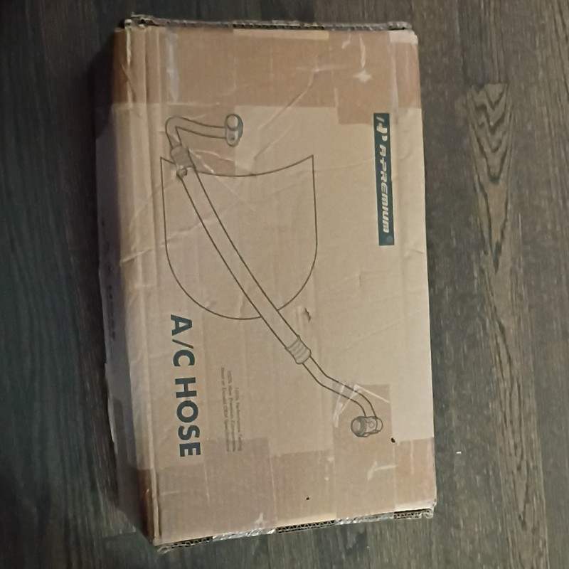 Ac Hose For Chevy