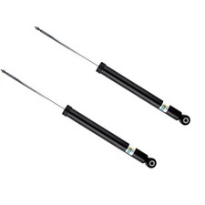 2 Bilstein B4 rear shocks 2-19-275666 fits FORD FIESTA FIESTA VII Van