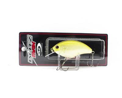 OSP Blitz Max 62 mm 12.5 Gramm Schwimmend K�der G-01 (3607)