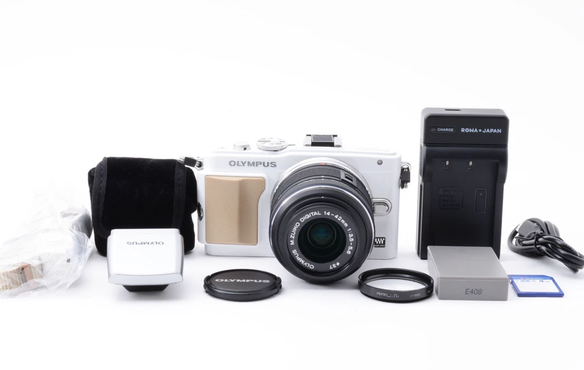 Olympus PEN E-PL5 Olympus PEN Digital Cameras for Sale - eBay