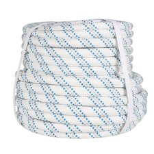 5/8" x150' Double Braid Polyester Arborist Bull Rope Tree Rigging Line 11250 Lbs