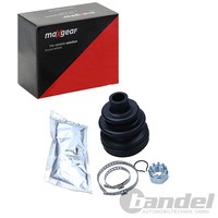 Maxgear Achsmanschette Satz Radseitig Passend FÜR Audi Allroad Daewoo Espero