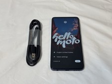 Imagen de Motorola Moto G 5G (2026) 128GB 4GB Blue Unlocked - Excellent Condition