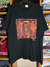 Vintage Smithsonian Natural History Museum Art Tee